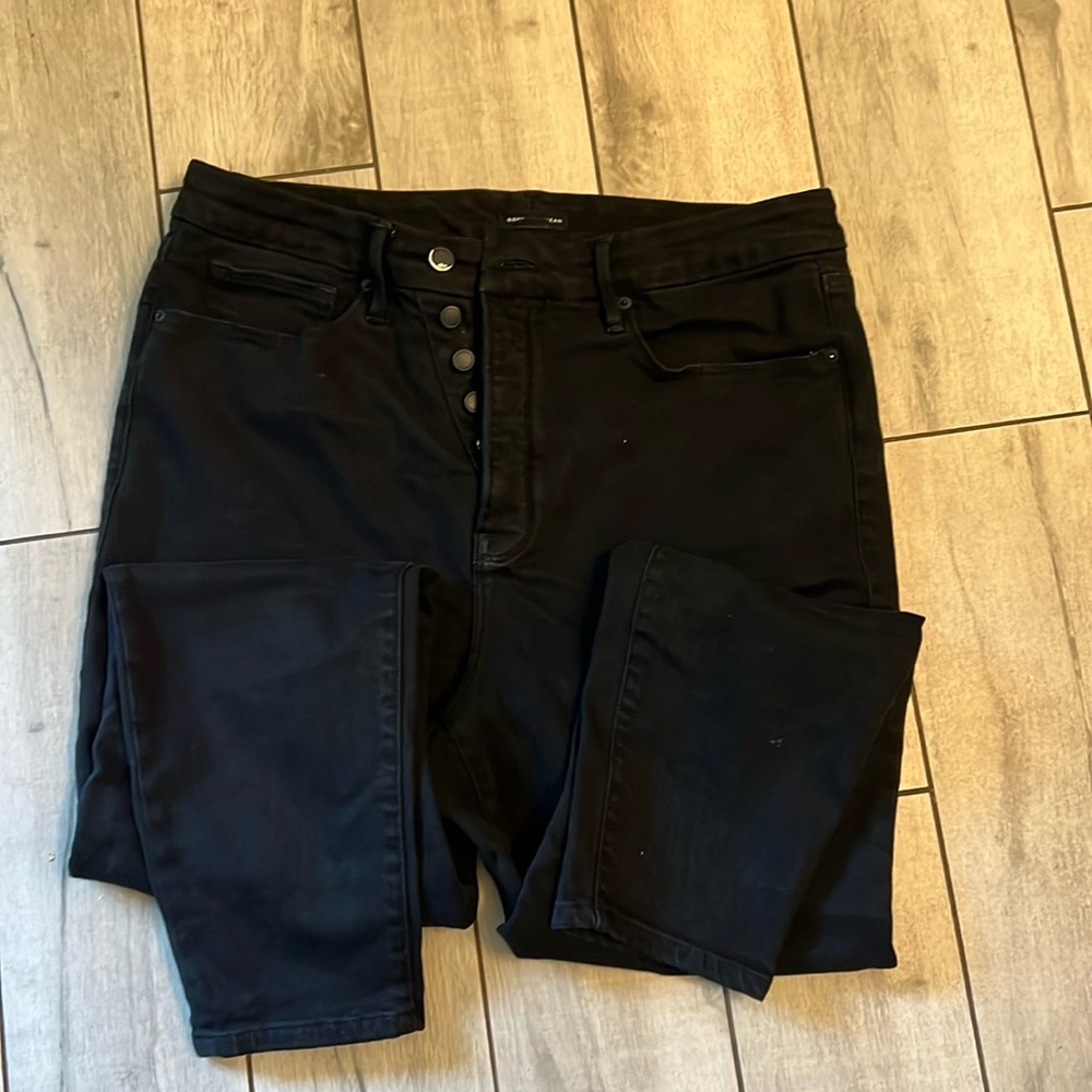 Good American Skinny Jeans